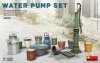 MiniArt 35578 Water Pump Set 1/35